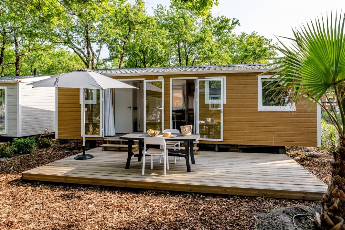 Camping Domaine Les Carrelets De - Maeva Selection Soulac-sur-Mer