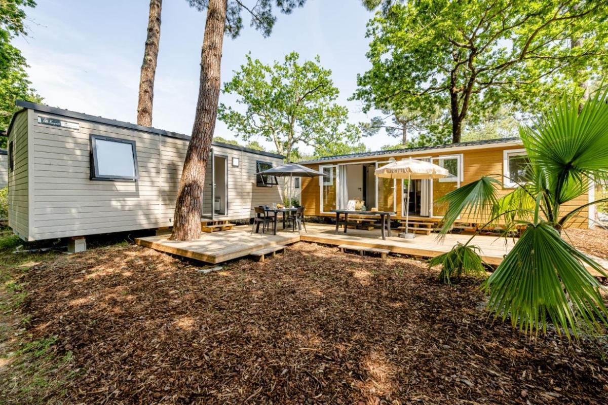 Camping Domaine Les Carrelets De - Maeva Selection Soulac-sur-Mer