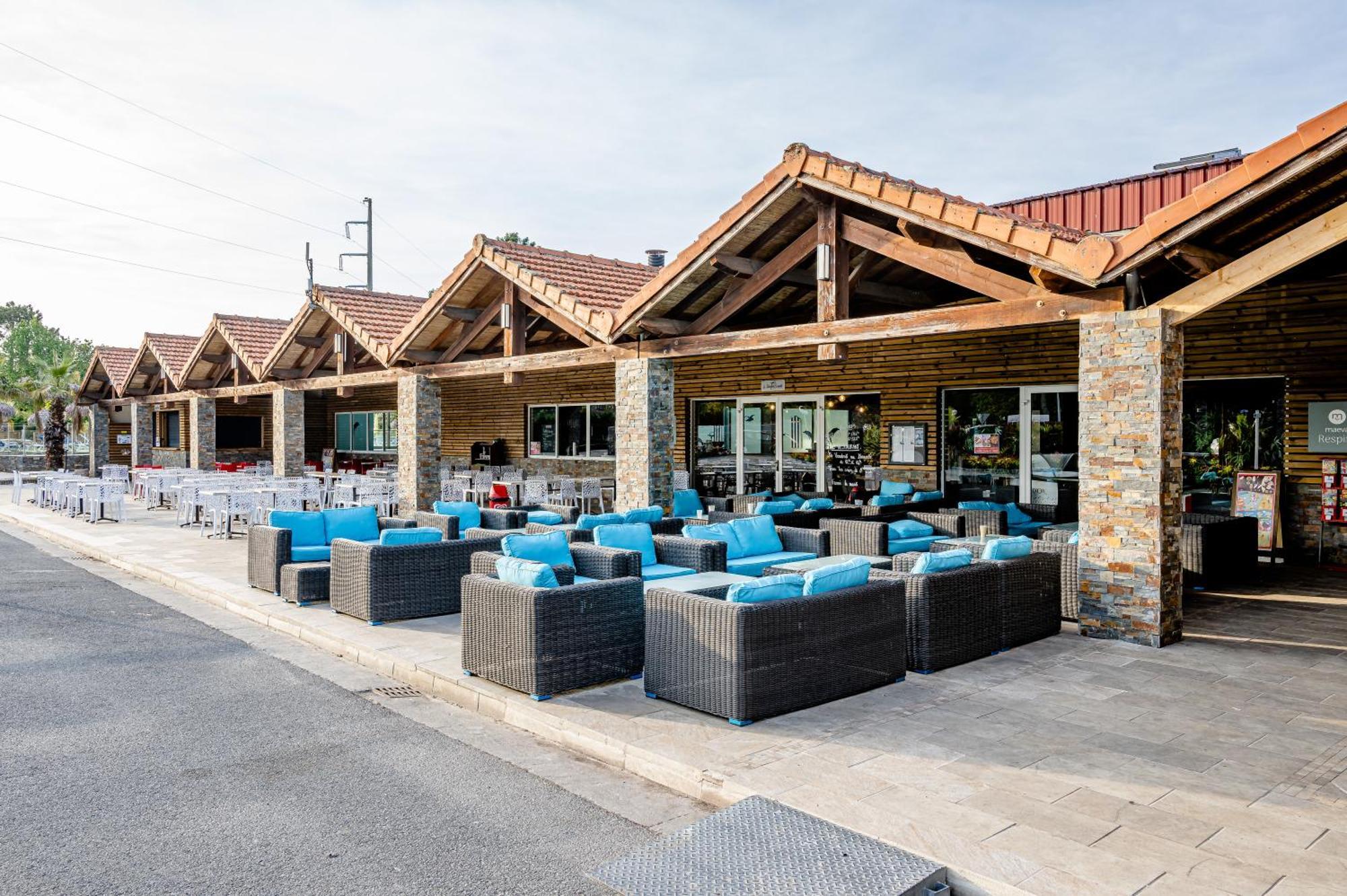 Camping Domaine Les Carrelets De - Maeva Selection