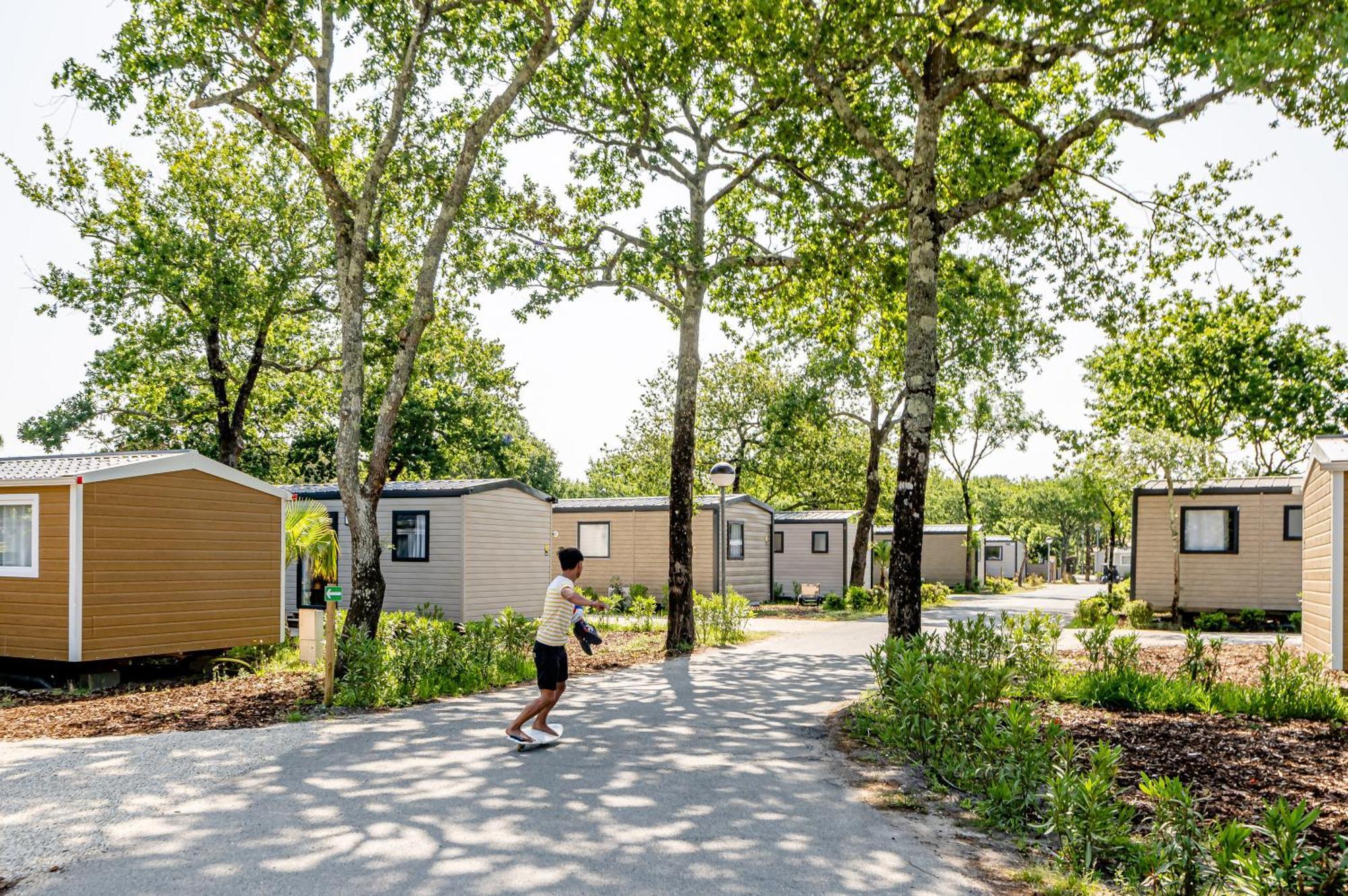 Camping Domaine Les Carrelets De - Maeva Selection Soulac-sur-Mer