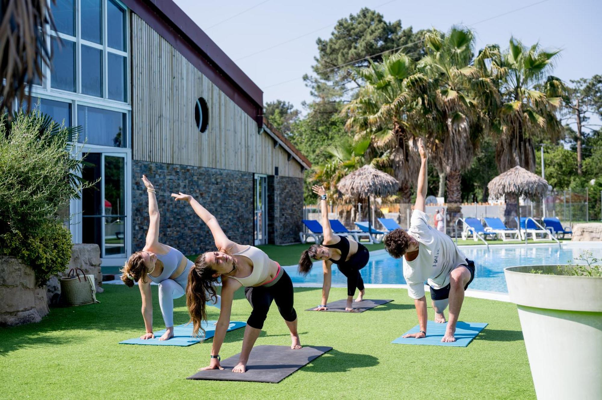 Camping Domaine Les Carrelets De - Maeva Selection 5*
