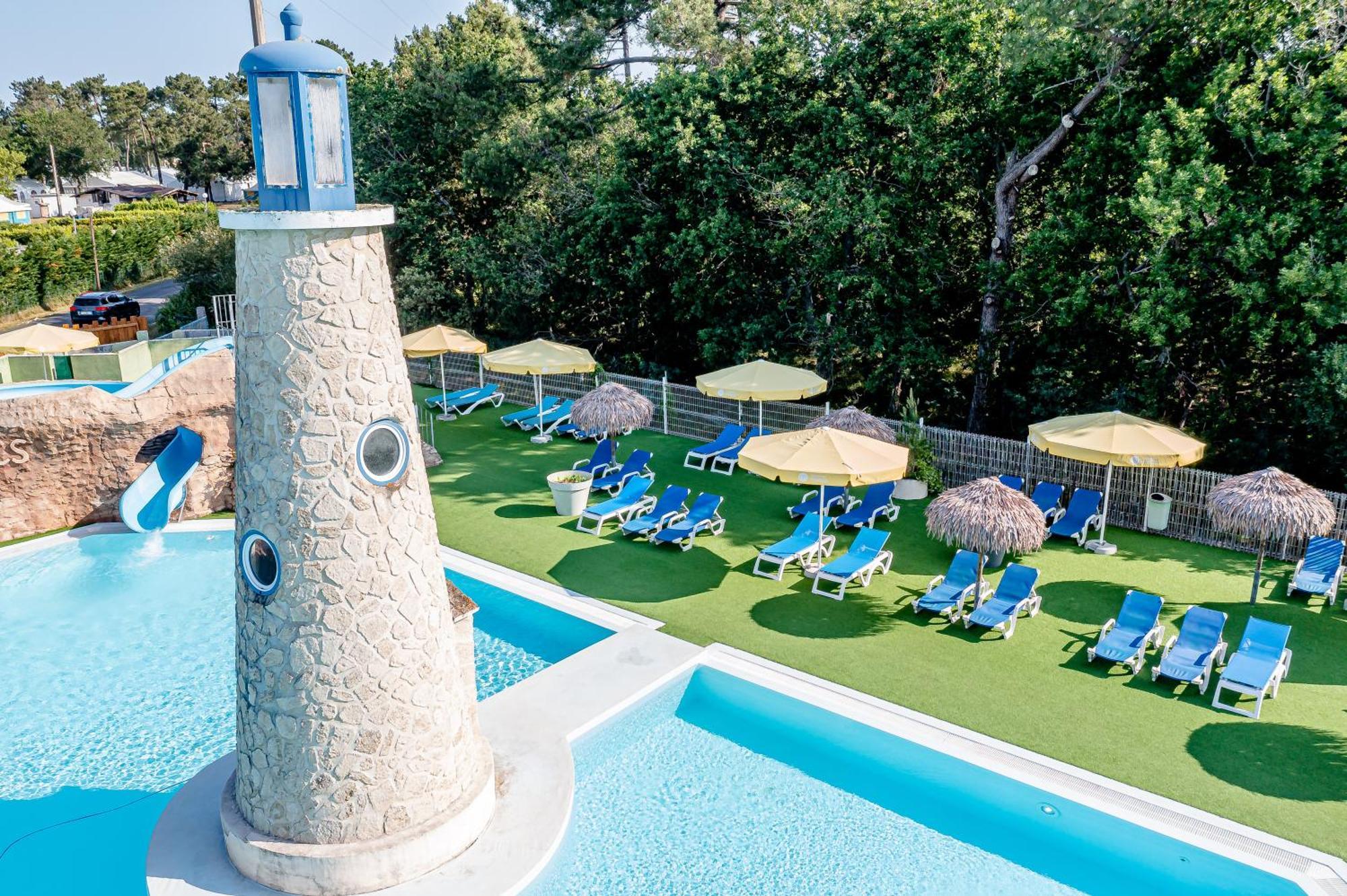 Domaine Les Carrelets De - Maeva Selection Camping Soulac-sur-Mer